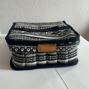 Essential oil caring case, storage holder, organizer